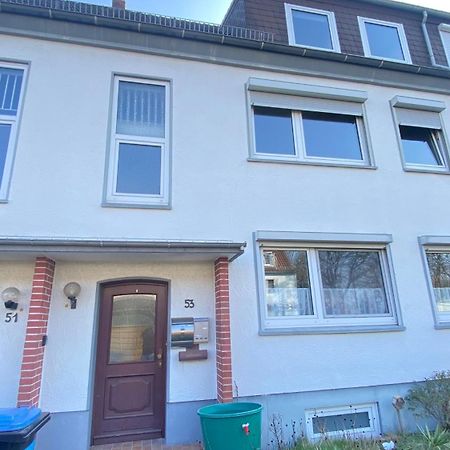 Gemuetliche Wohnung In BRE Exteriör bild