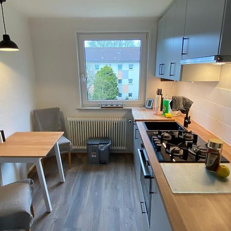 Gemuetliche Wohnung In BRE Exteriör bild
