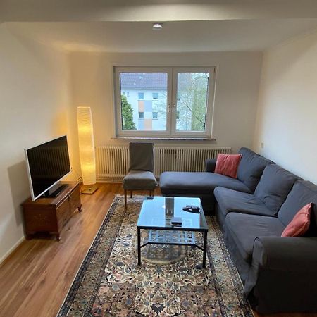 Gemuetliche Wohnung In BRE Exteriör bild