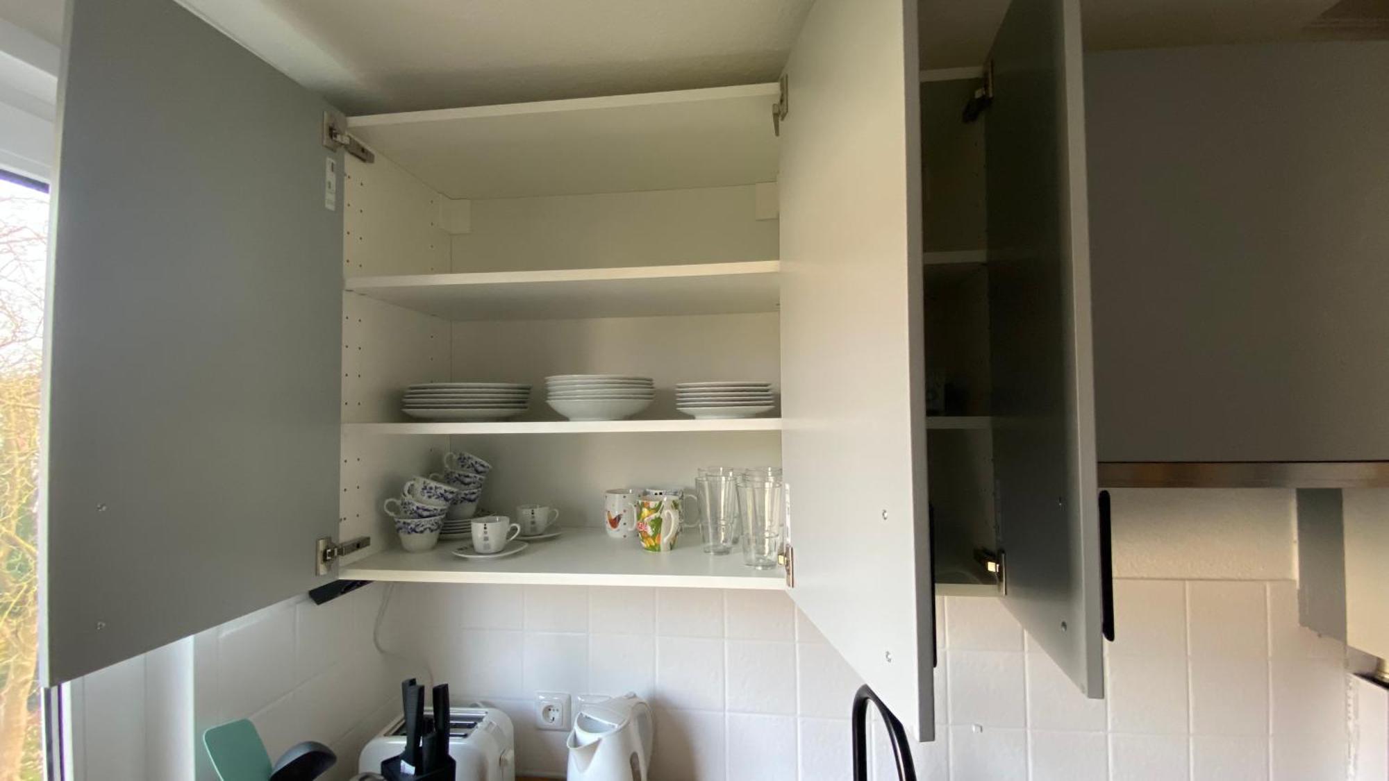 Gemuetliche Wohnung In BRE Exteriör bild