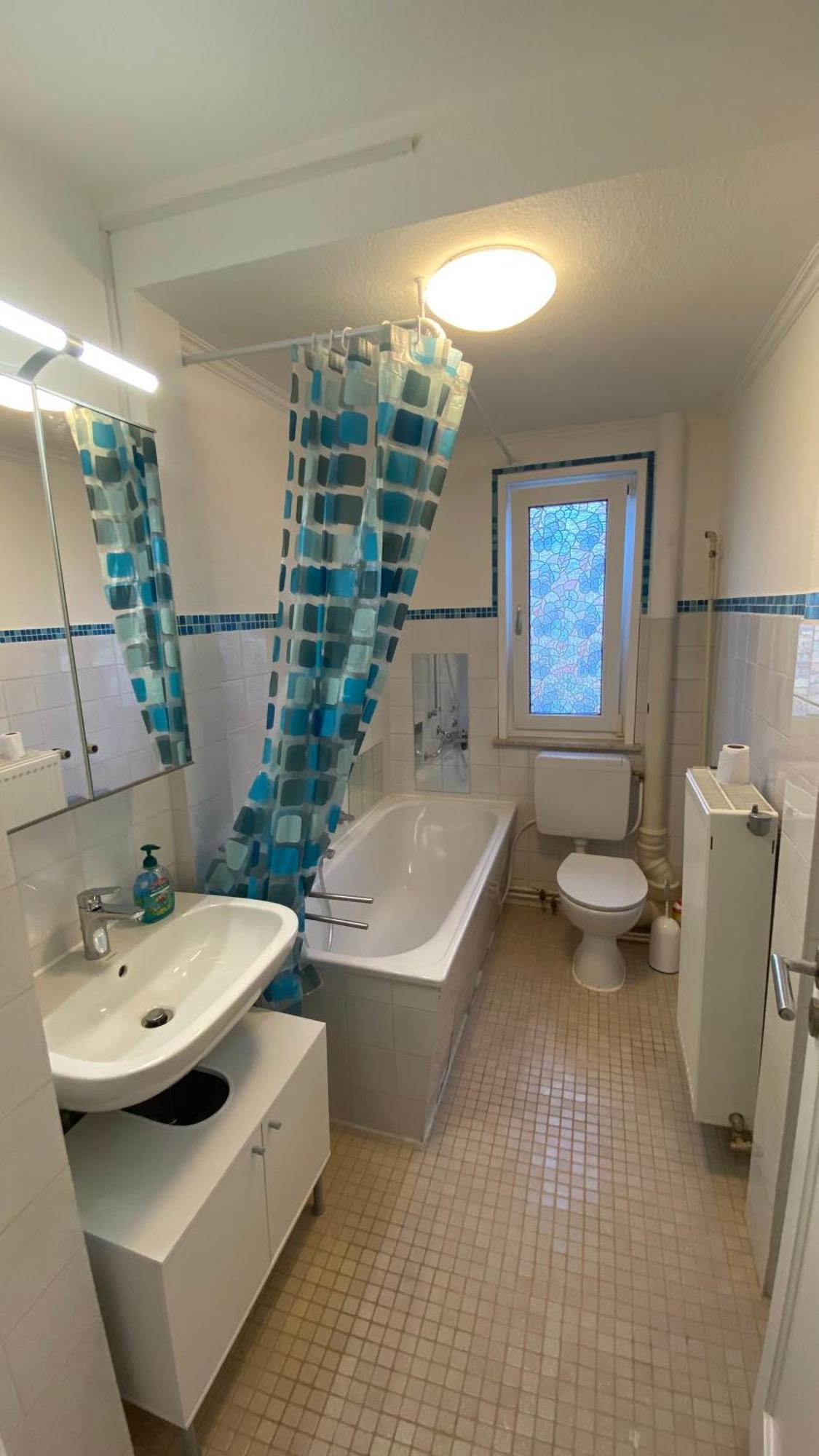 Gemuetliche Wohnung In BRE Exteriör bild