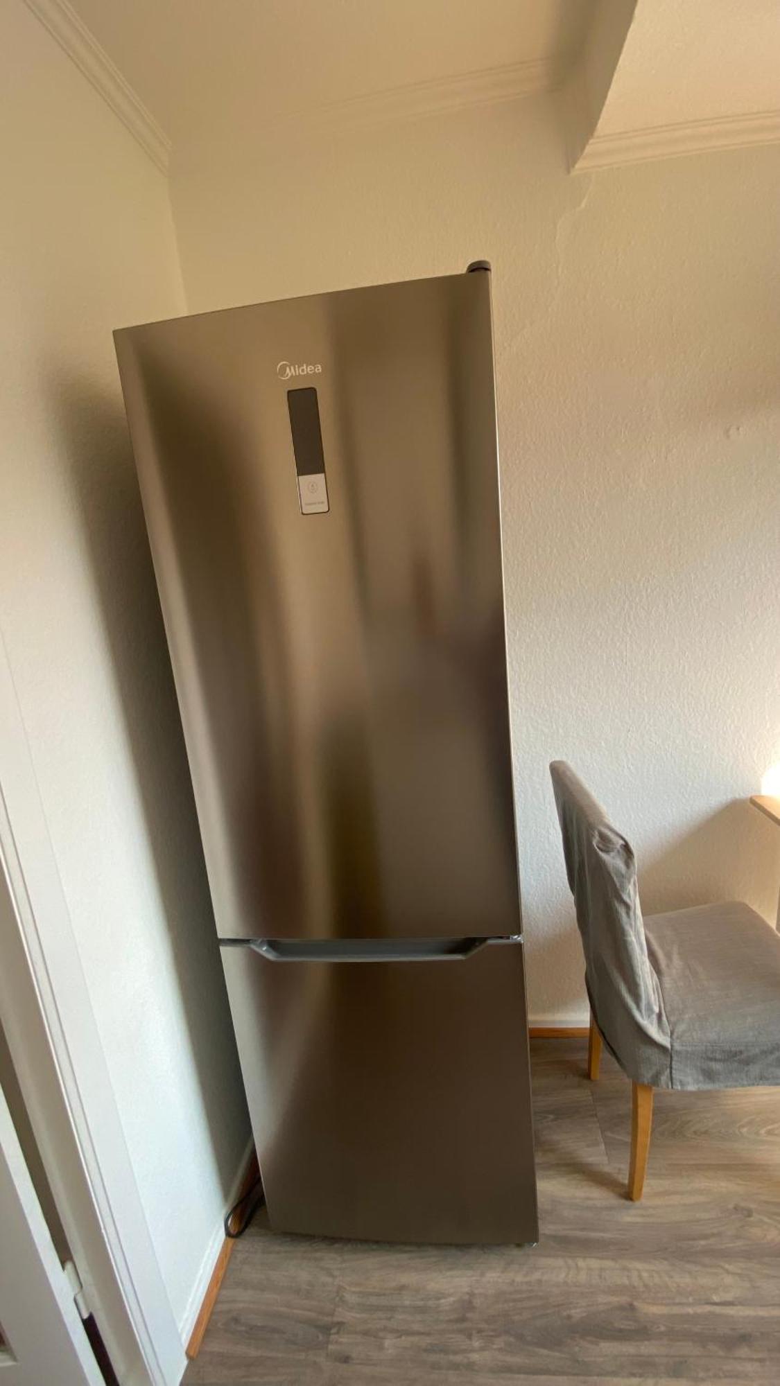 Gemuetliche Wohnung In BRE Exteriör bild