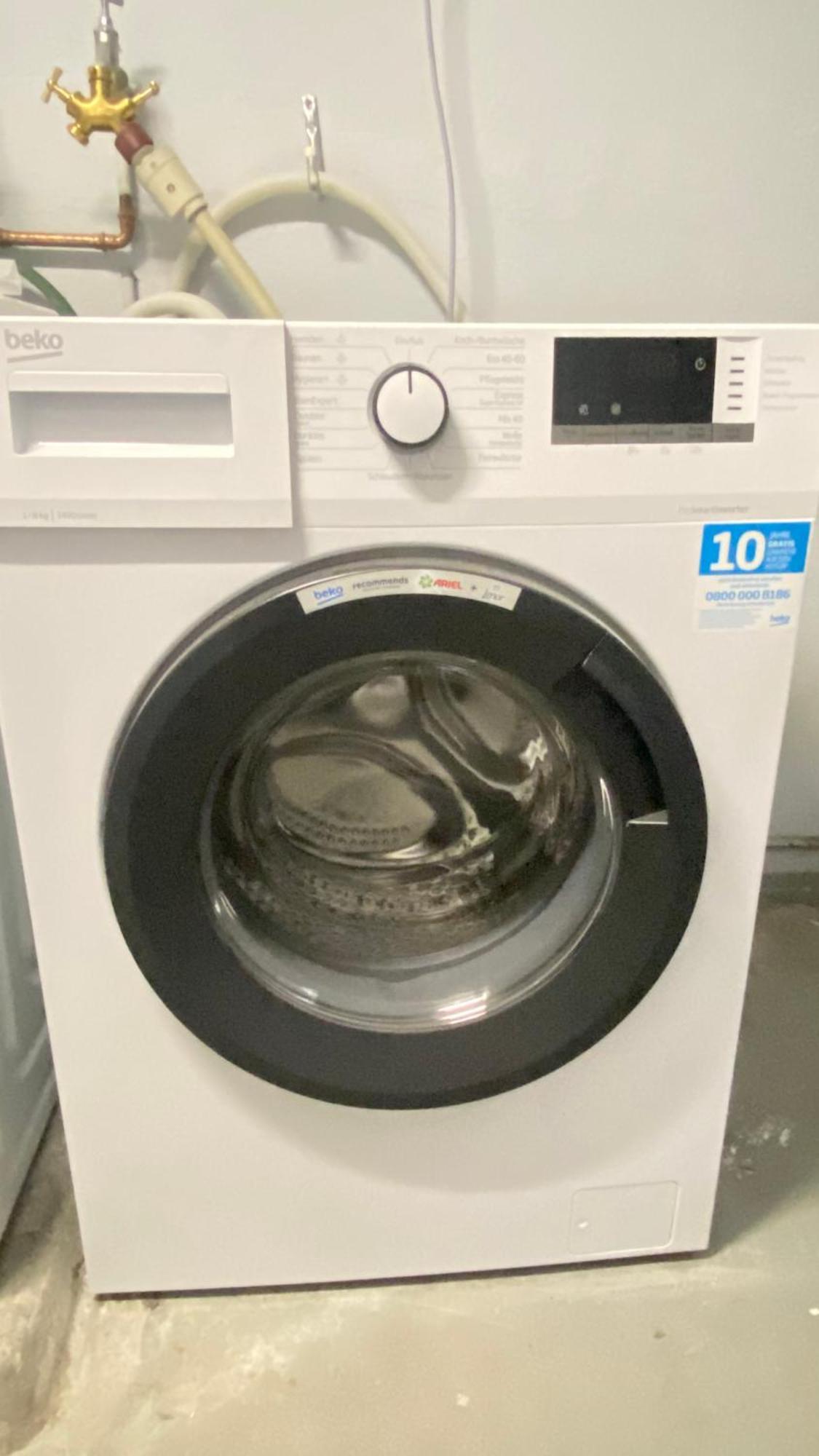 Gemuetliche Wohnung In BRE Exteriör bild
