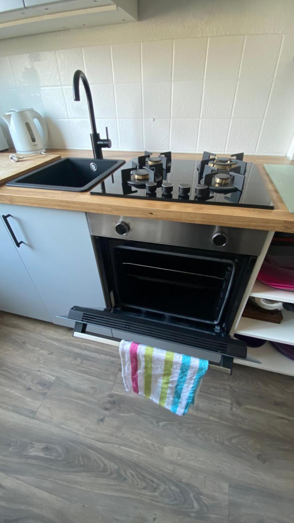 Gemuetliche Wohnung In BRE Exteriör bild