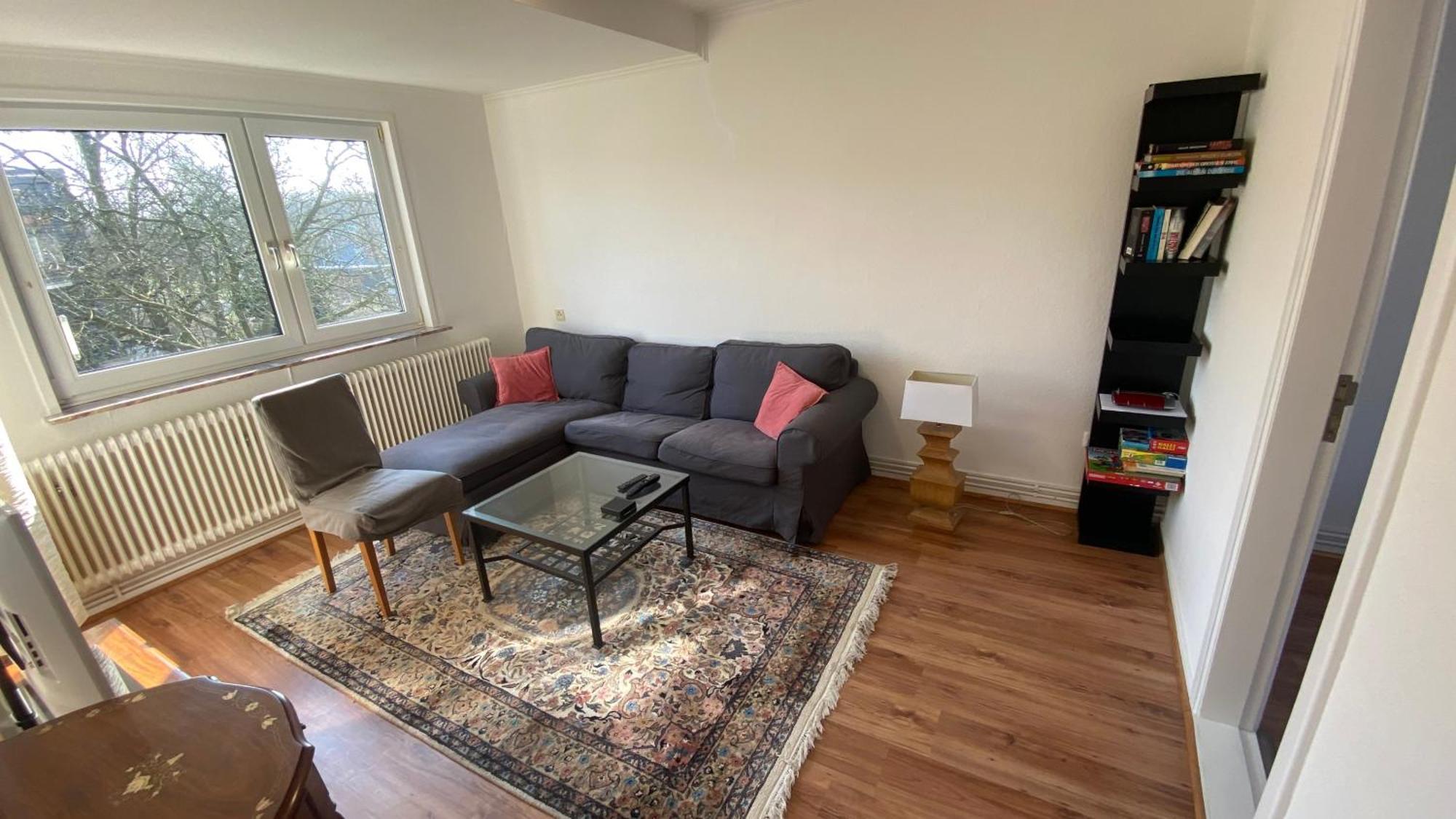 Gemuetliche Wohnung In BRE Exteriör bild