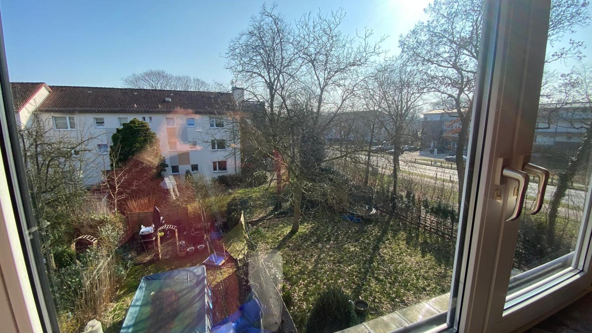 Gemuetliche Wohnung In BRE Exteriör bild
