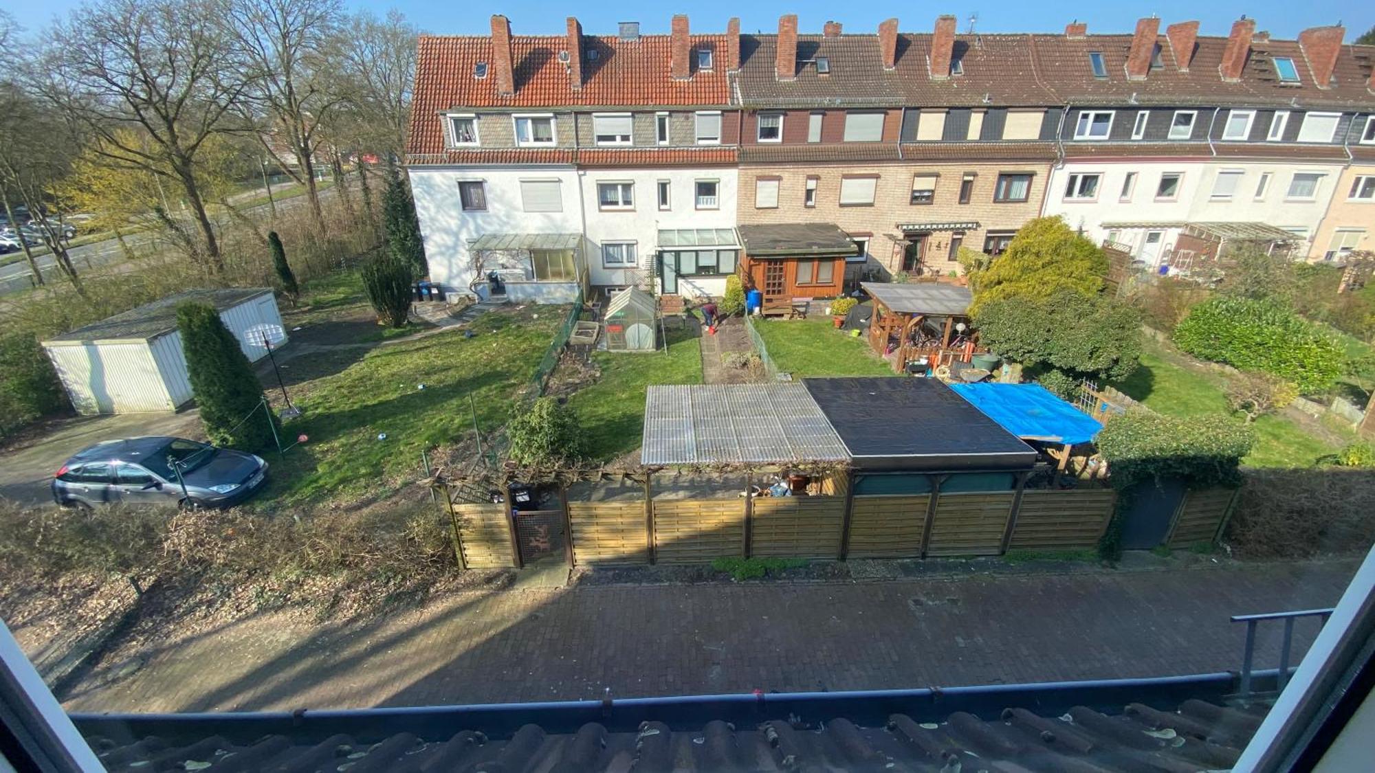 Gemuetliche Wohnung In BRE Exteriör bild