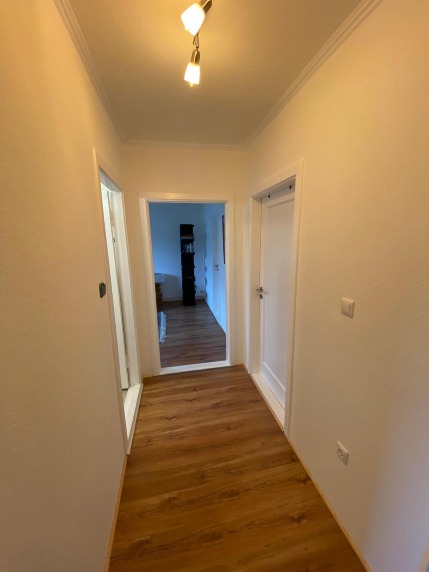 Gemuetliche Wohnung In BRE Exteriör bild