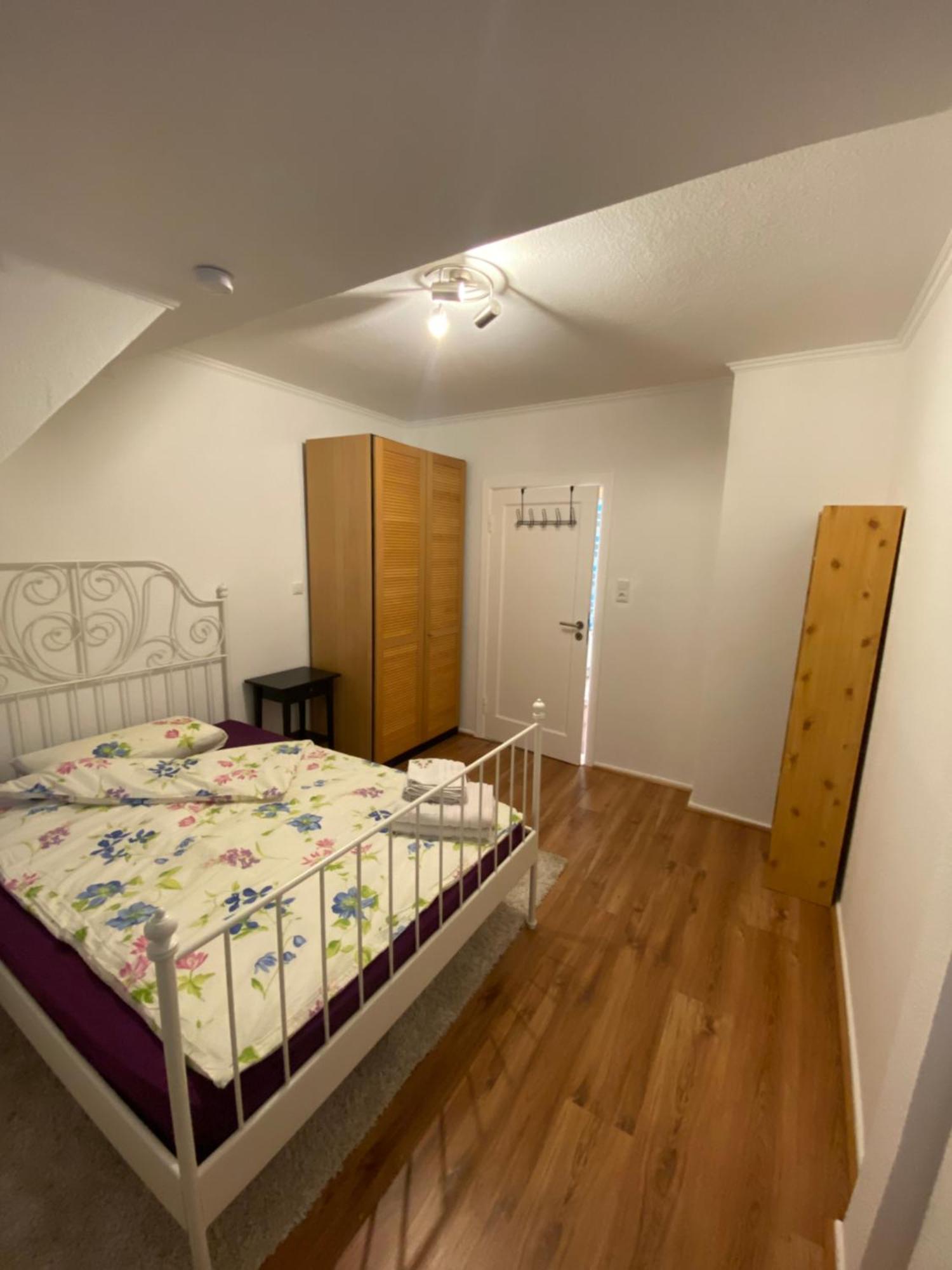 Gemuetliche Wohnung In BRE Exteriör bild