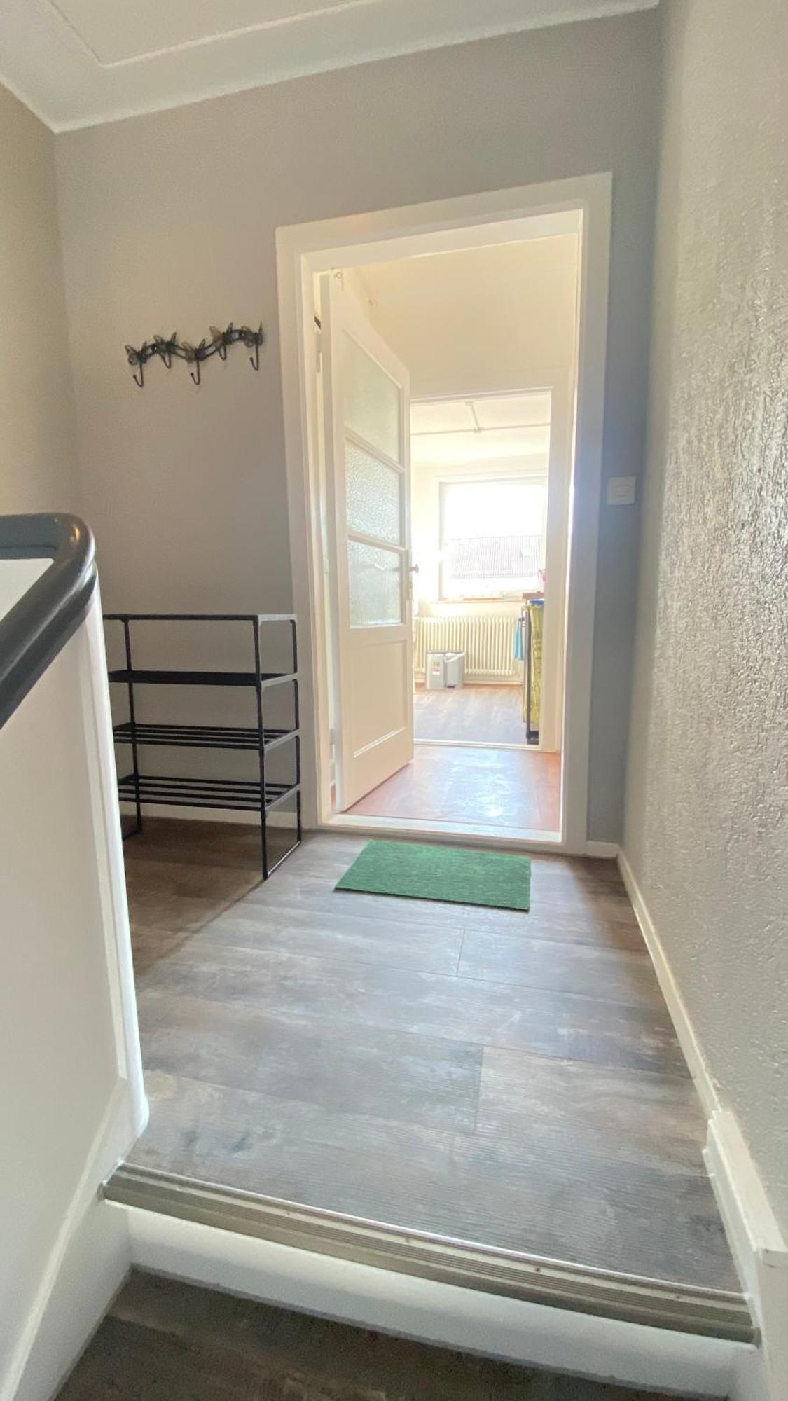 Gemuetliche Wohnung In BRE Exteriör bild