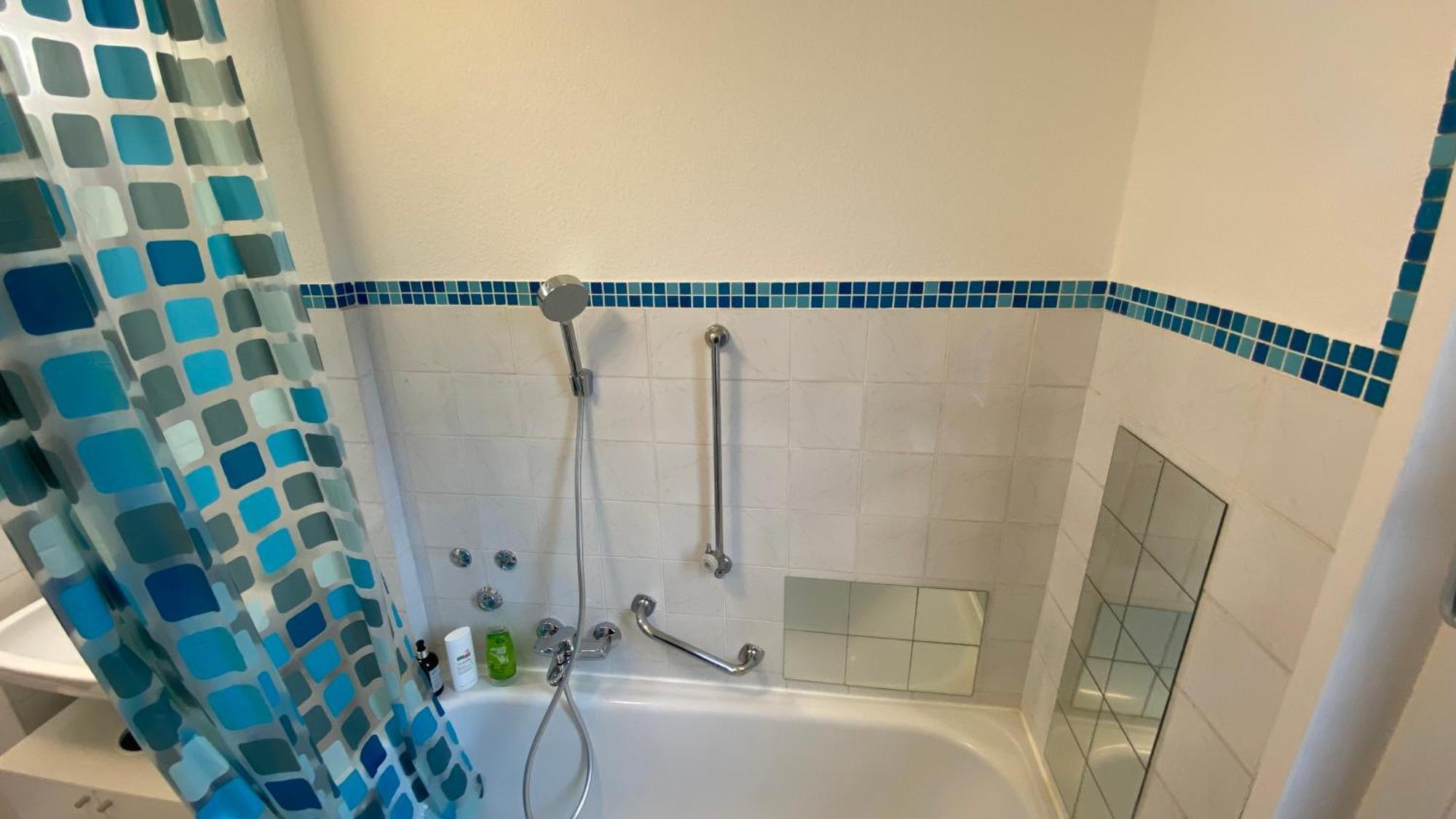 Gemuetliche Wohnung In BRE Exteriör bild