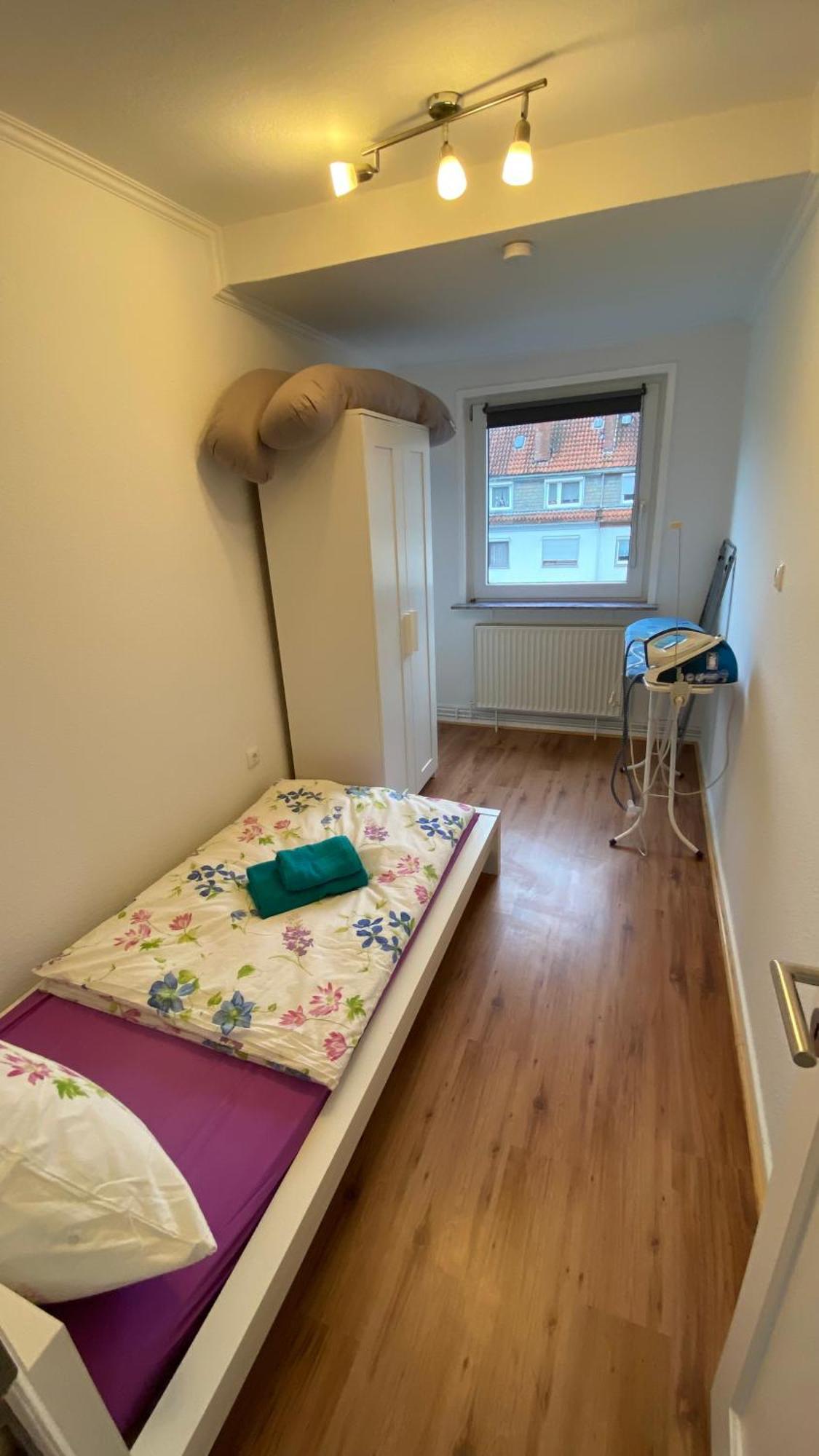 Gemuetliche Wohnung In BRE Exteriör bild