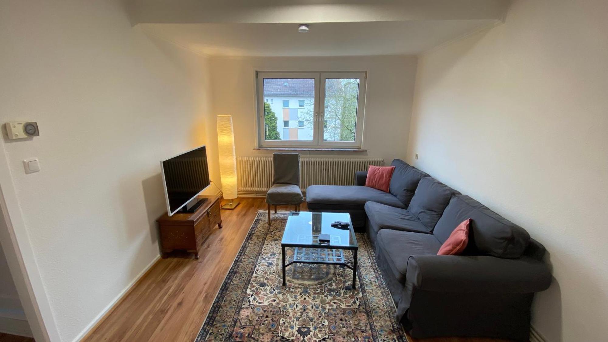 Gemuetliche Wohnung In BRE Exteriör bild